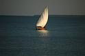 Sail boat